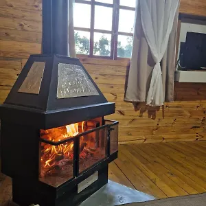 Casa de Férias Sitio Completo, Com Lareira Familia E Amigos!, Rio Rufino