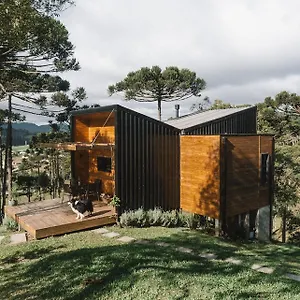 Casa de Férias Vivenda Araucarias - Refugio Serra Catarinense, Rio Rufino