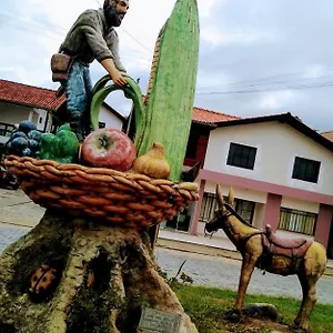 Hotel Lurian, Rio Rufino